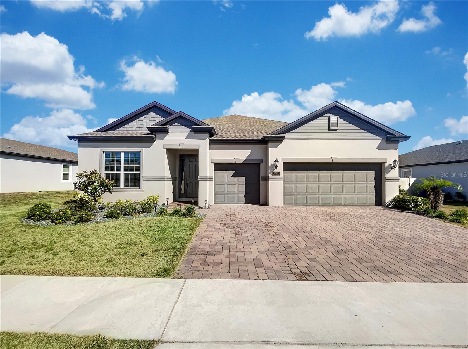 Single Family Residence