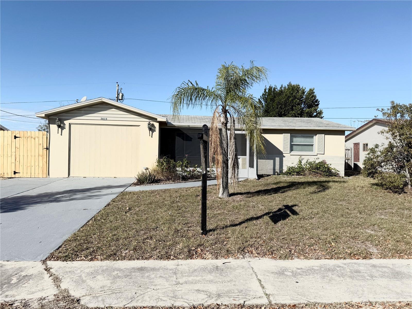 3615 WELLINGTON DR — home for sale