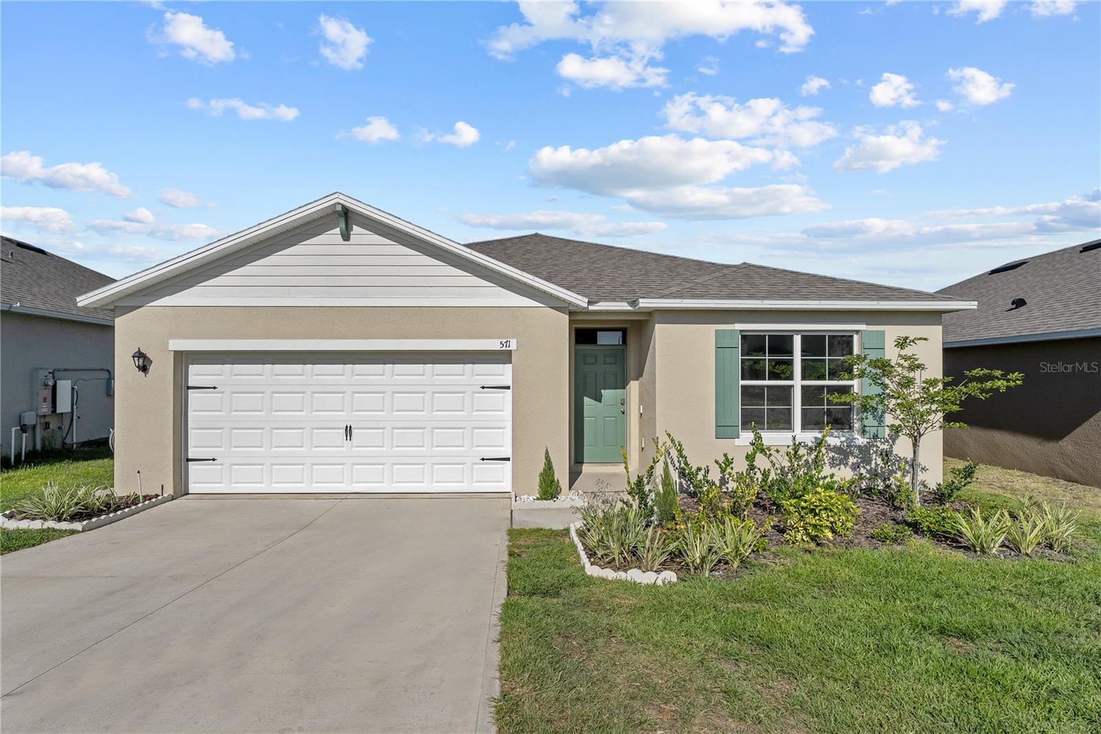 Single Family Residence