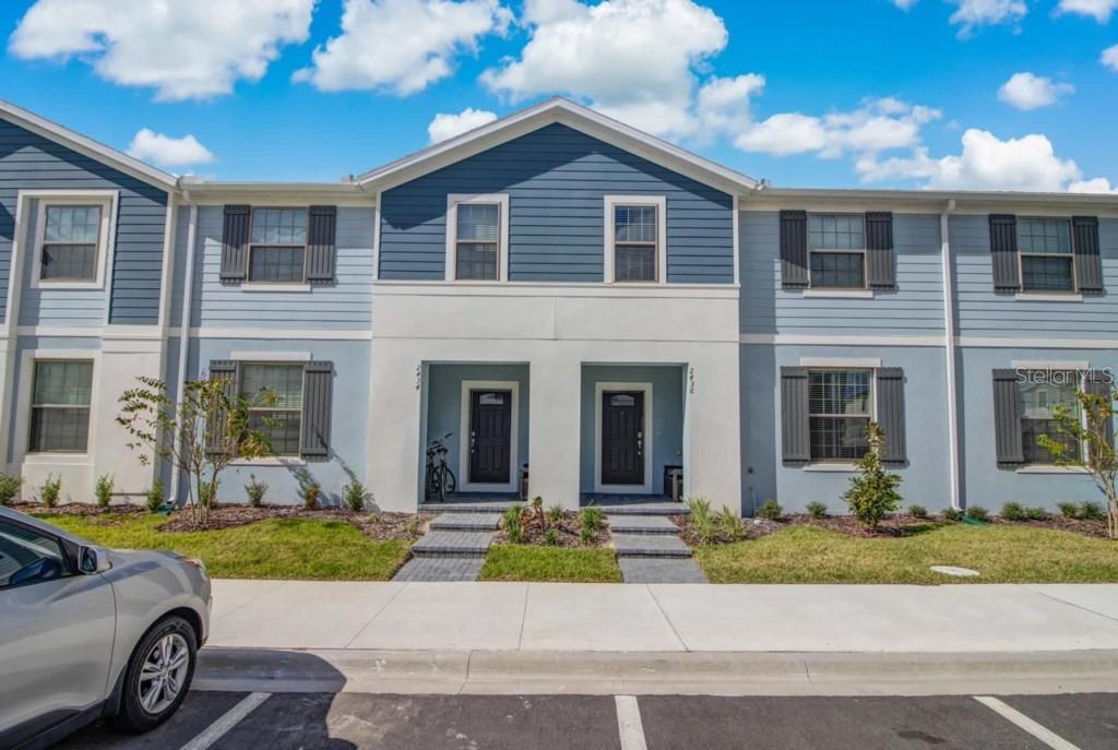 Townhouse