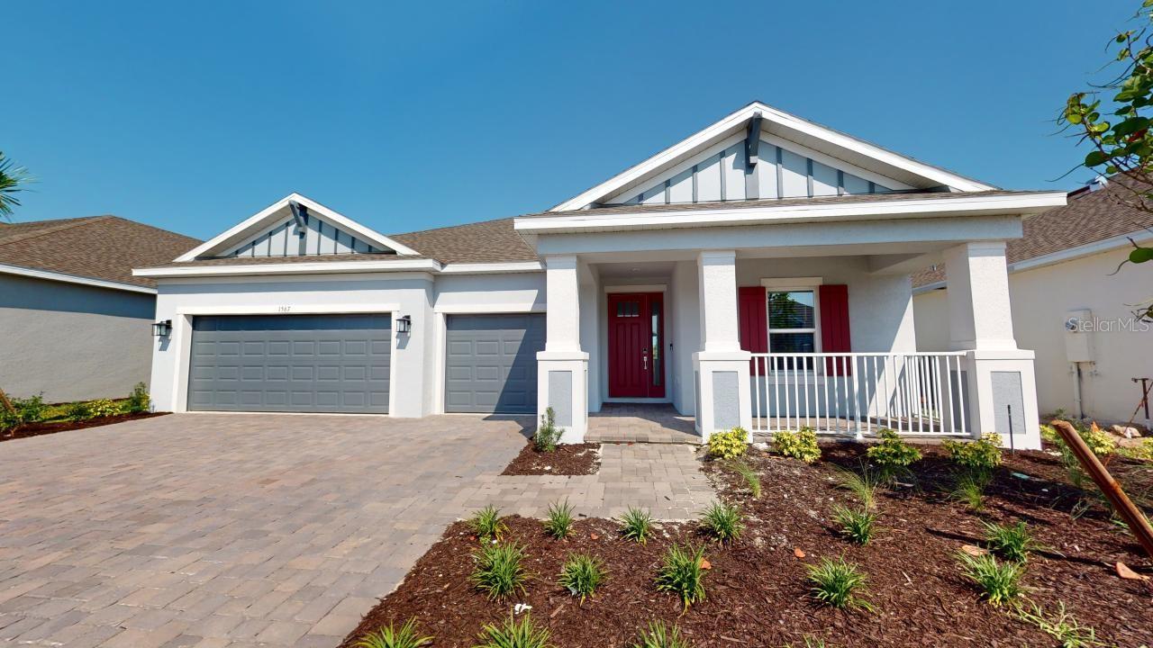 Single Family Residence
