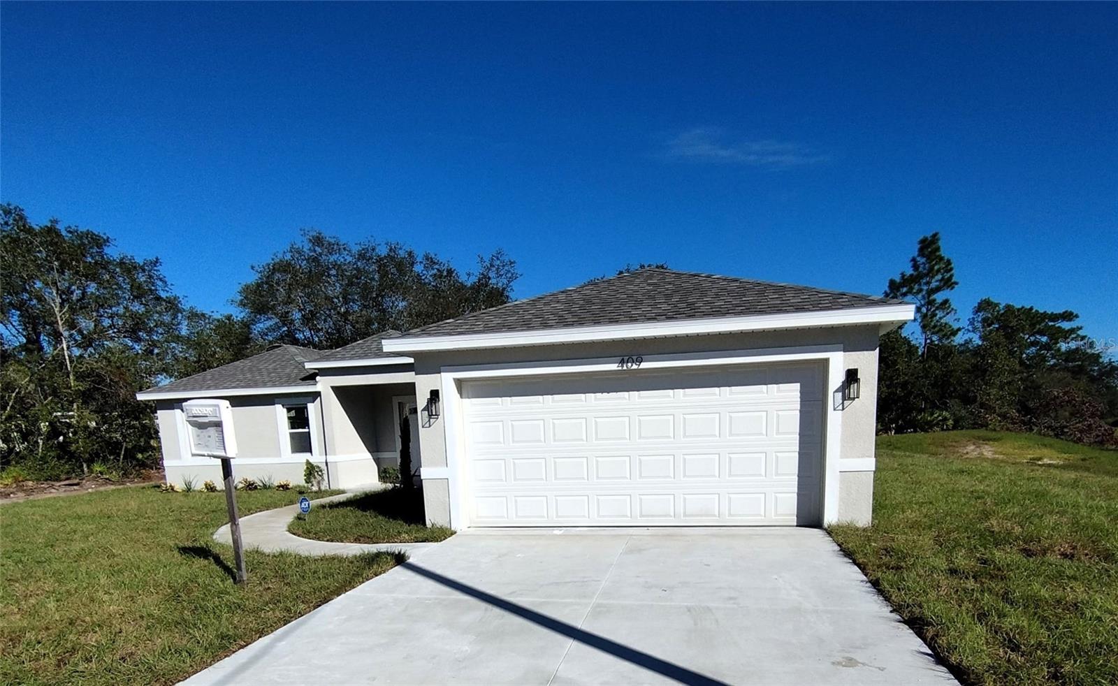 Single Family Residence
