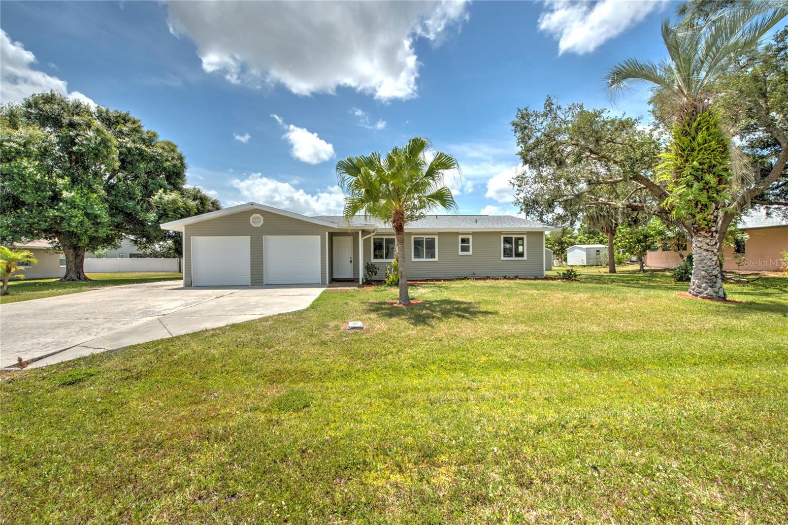 Single Family Residence