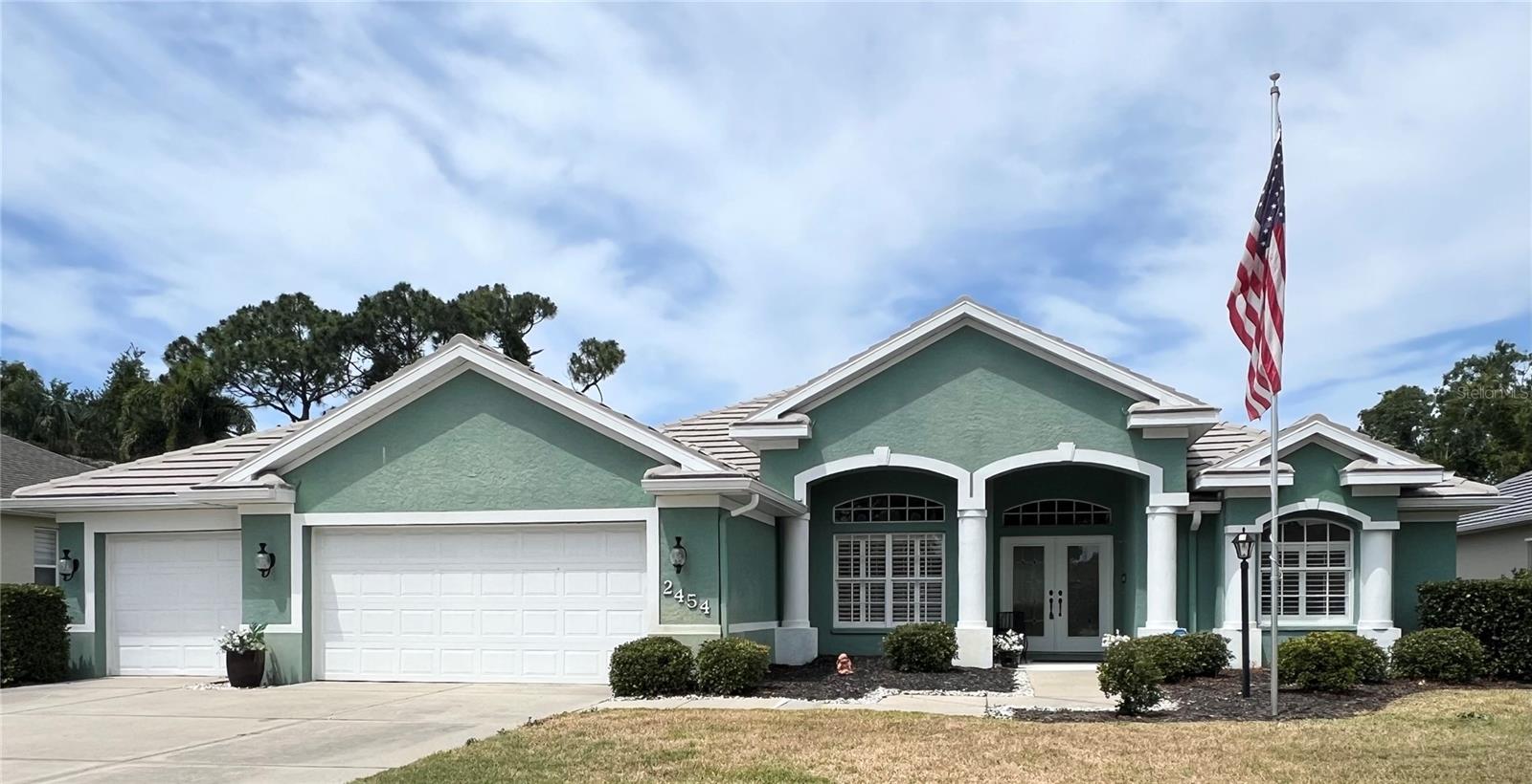 Single Family Residence
