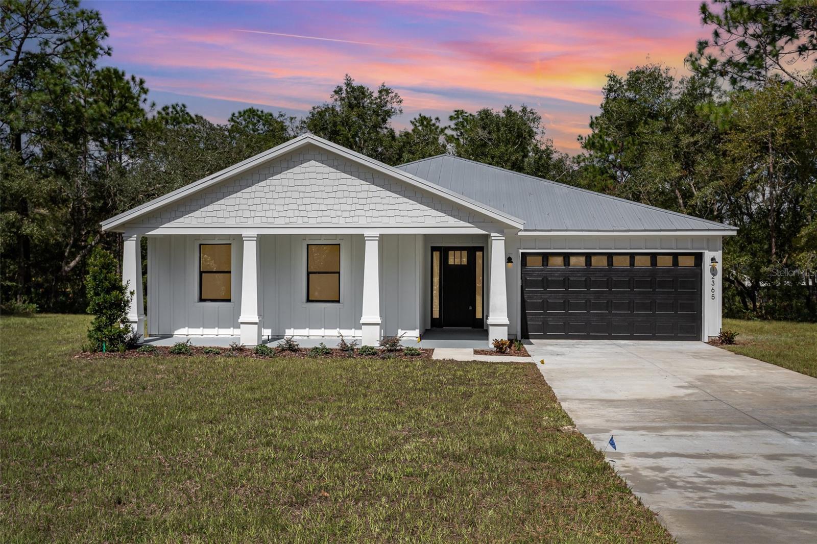 Single Family Residence