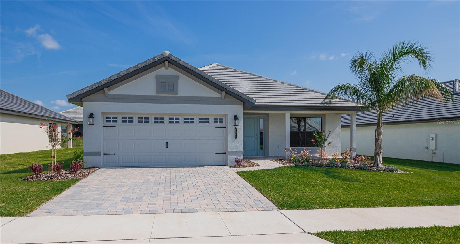 Single Family Residence