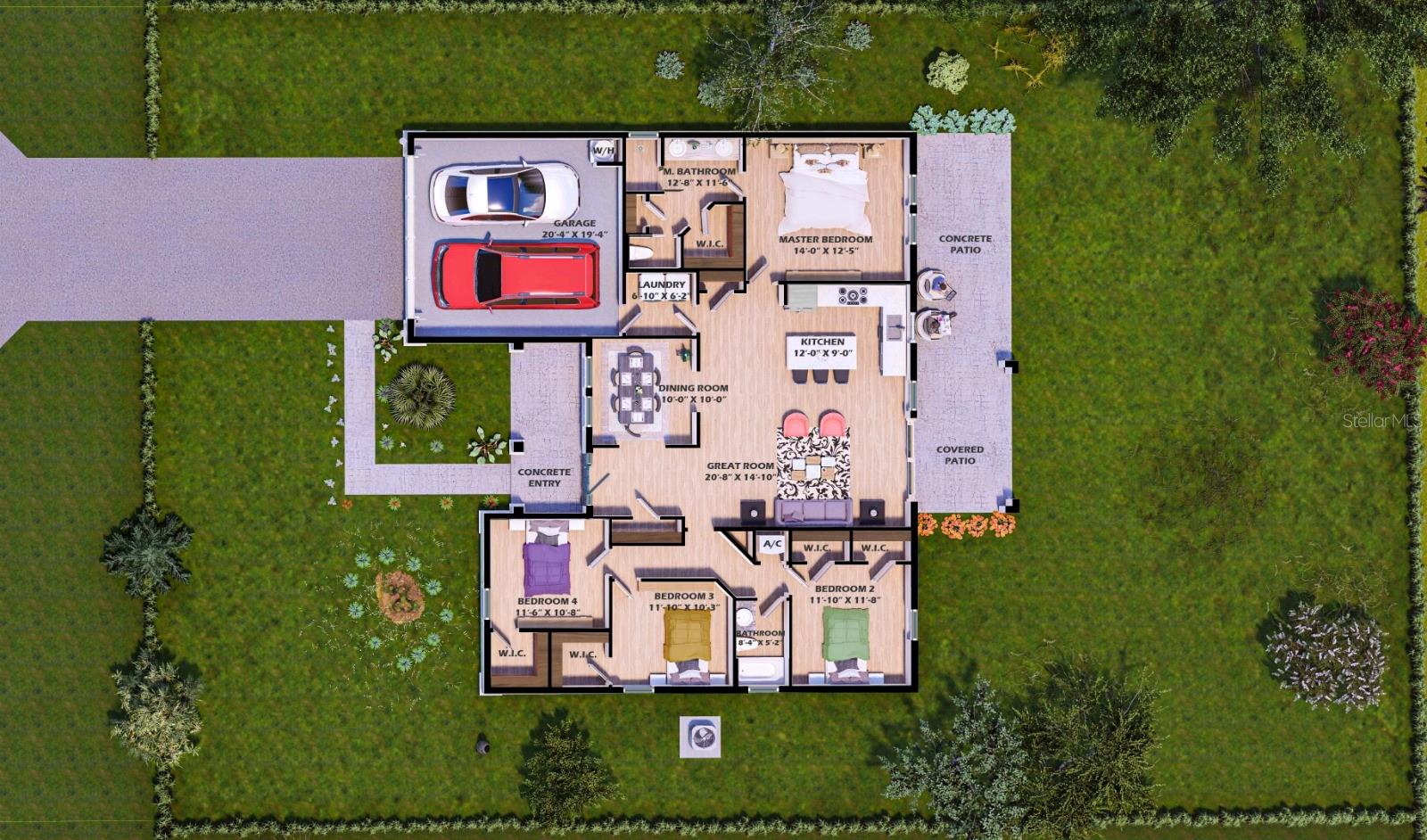 14112 MONSERRATE LN