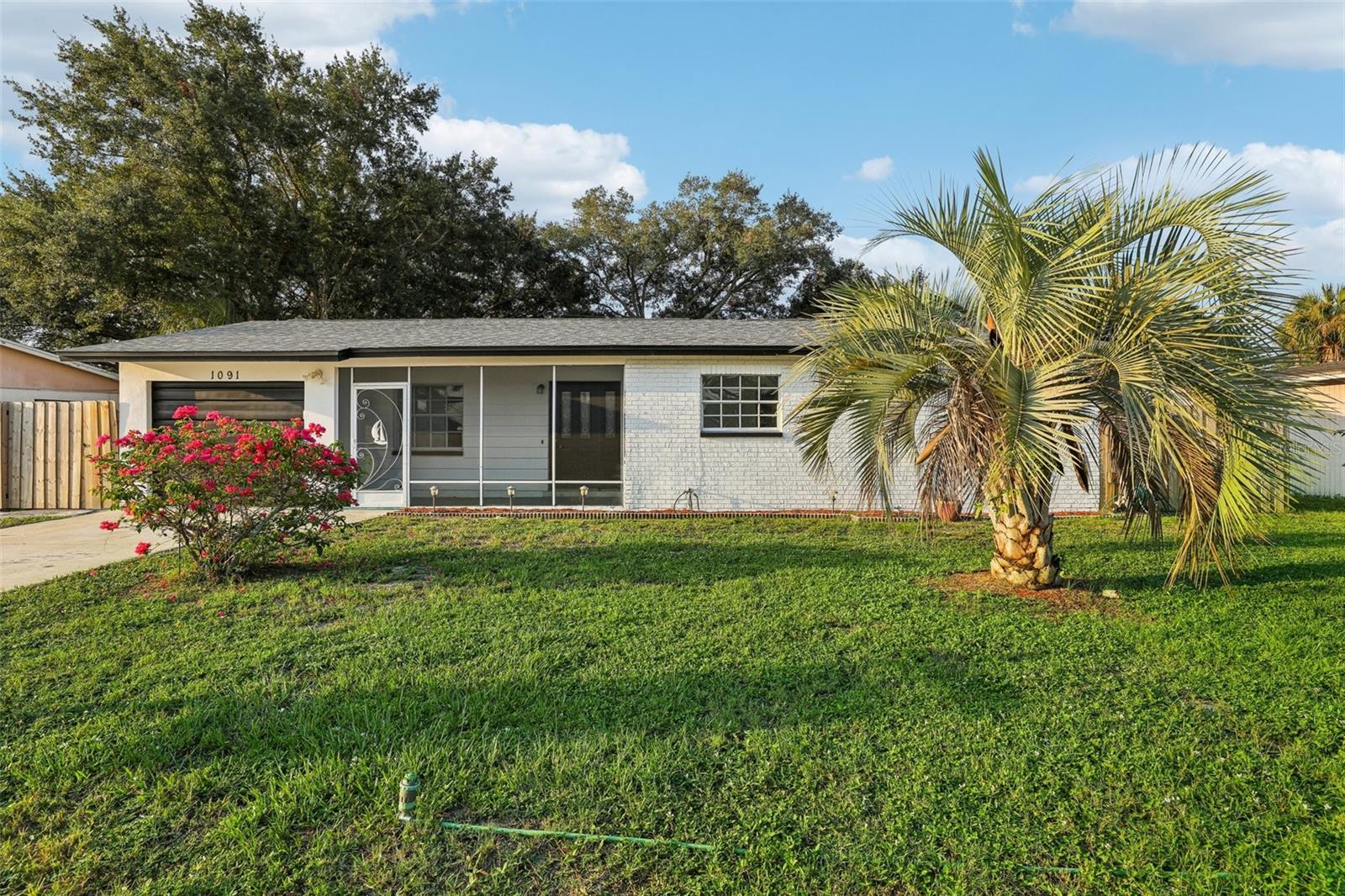 Single Family Residence