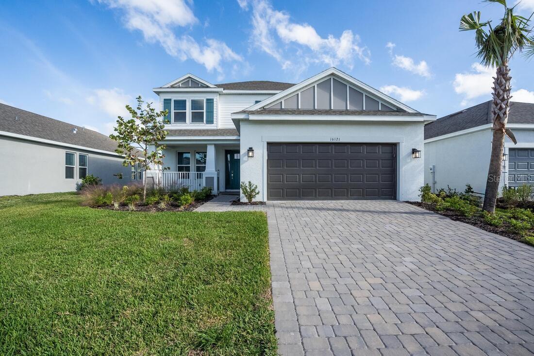 Single Family Residence