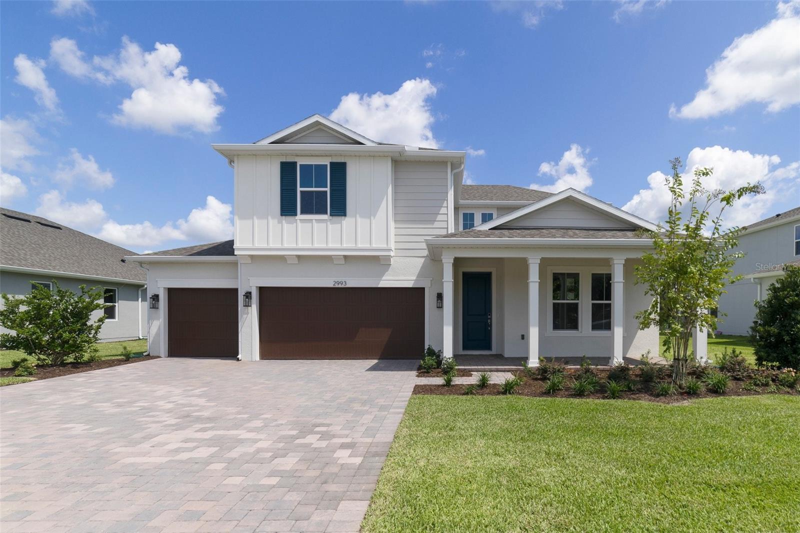 Single Family Residence