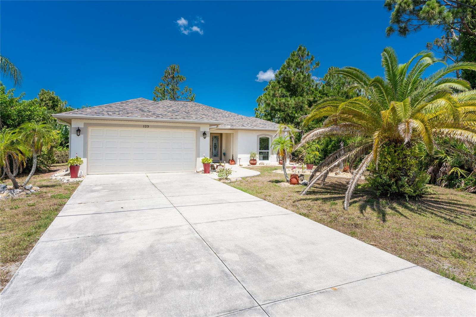 Single Family Residence