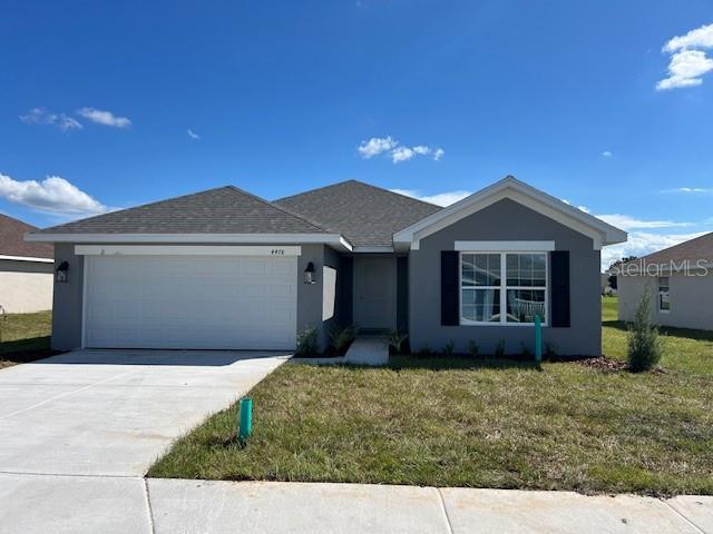 Single Family Residence