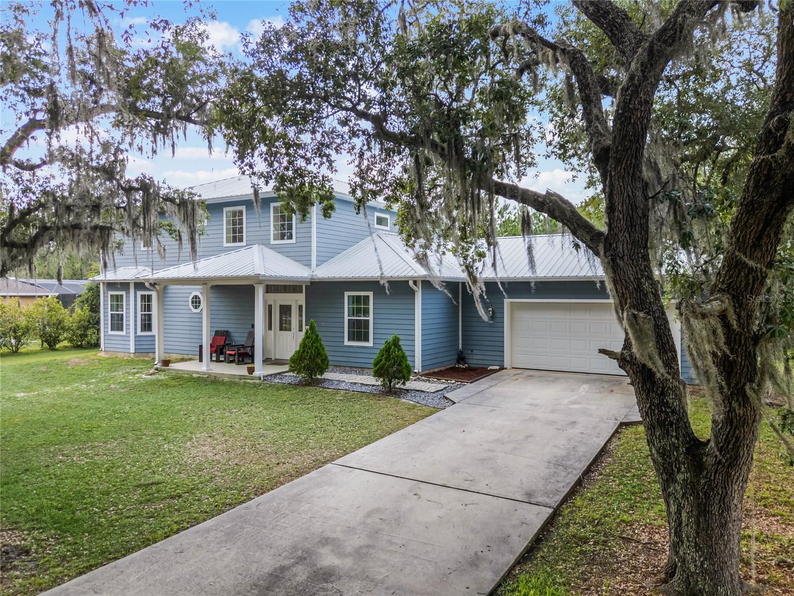 Single Family Residence