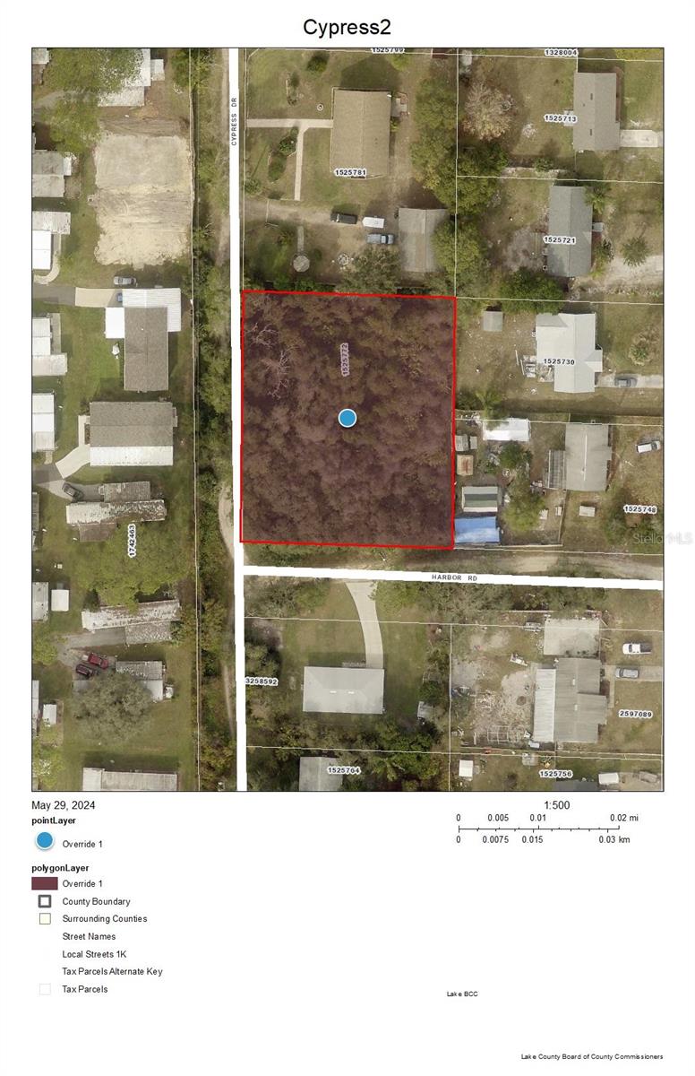 Lots 102, 103 CYPRESS DR photo 2