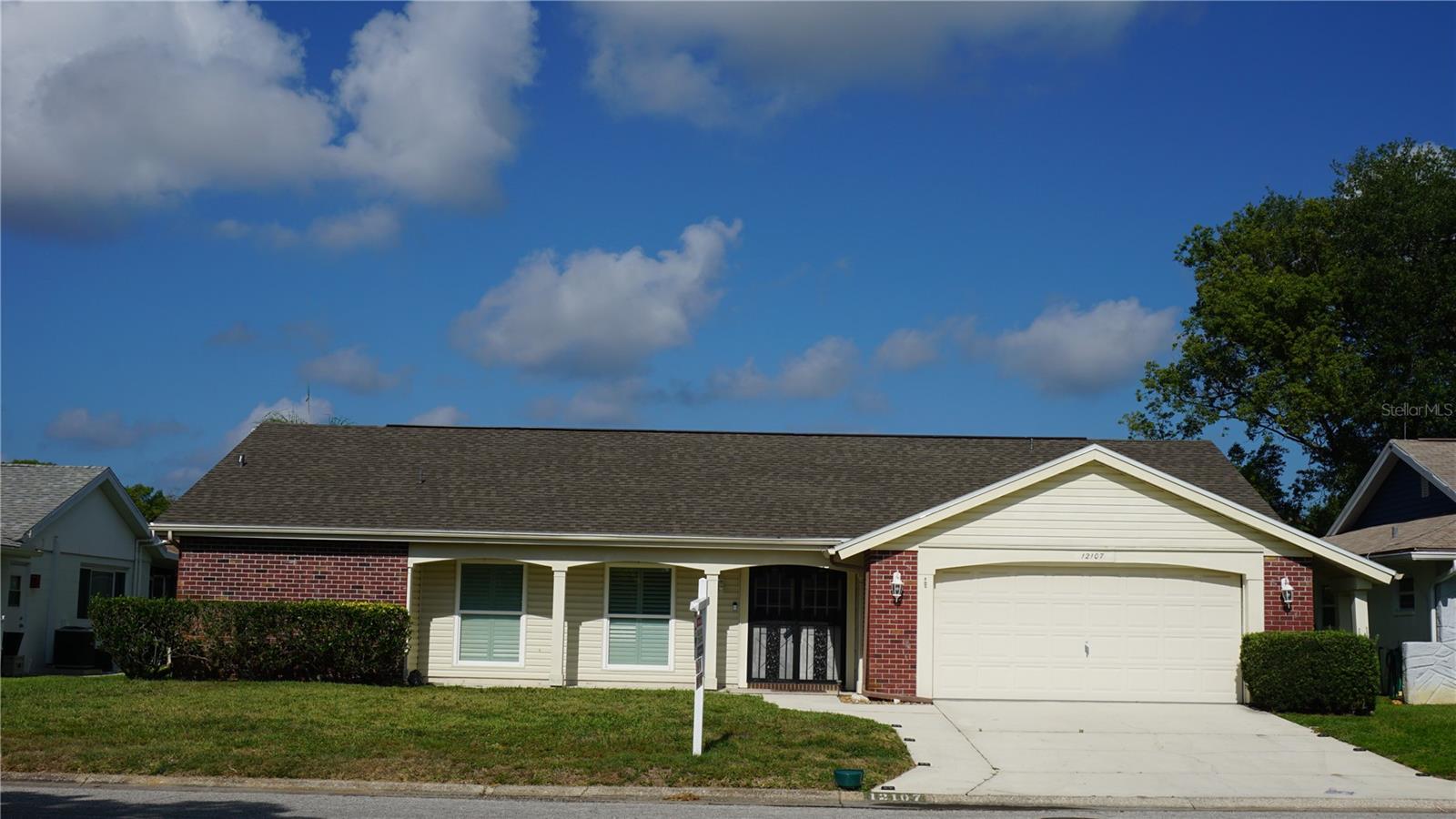 Single Family Residence