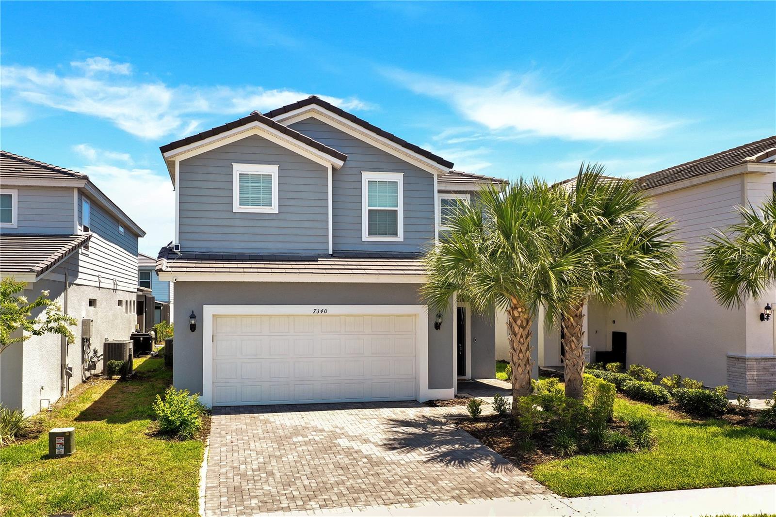 Single Family Residence