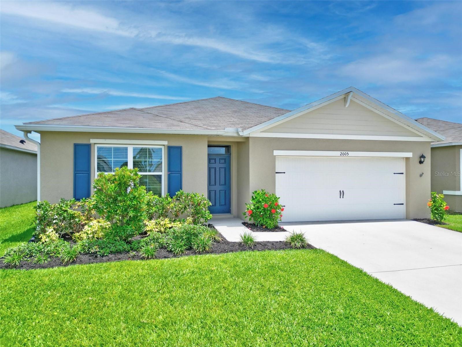Single Family Residence