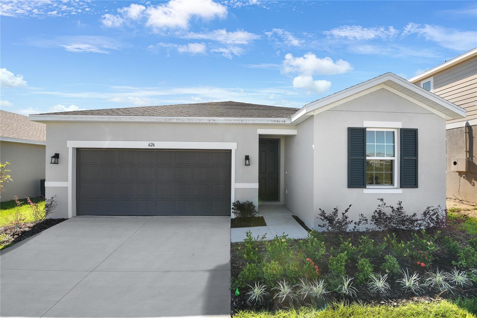 Single Family Residence
