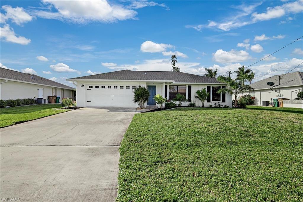 Single Family Residence