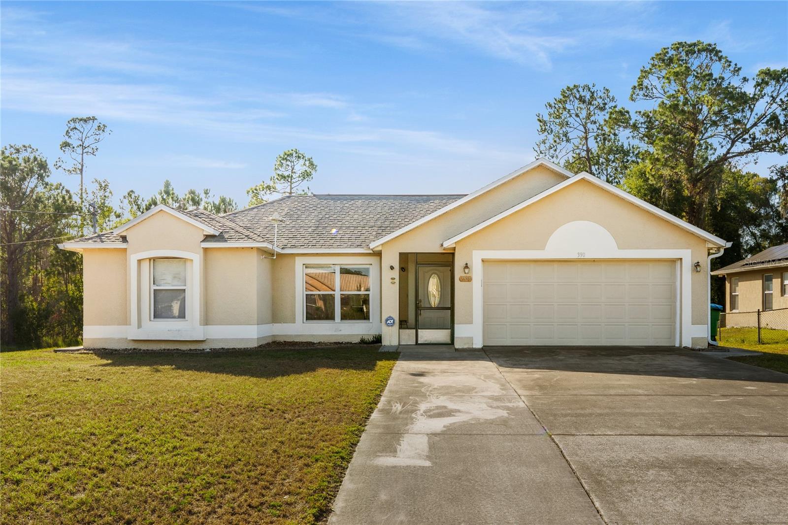 390 EL CAMINO DR — home for sale