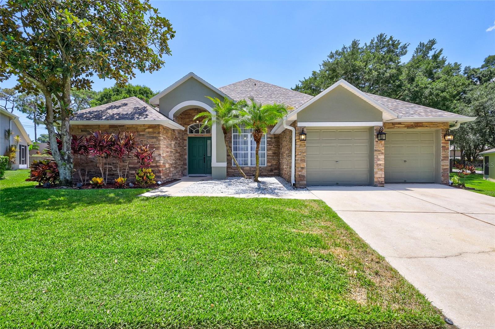 Single Family Residence