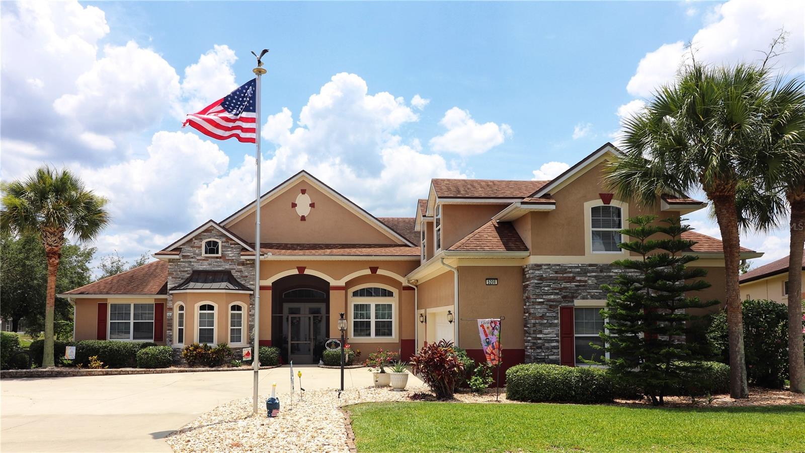 Single Family Residence