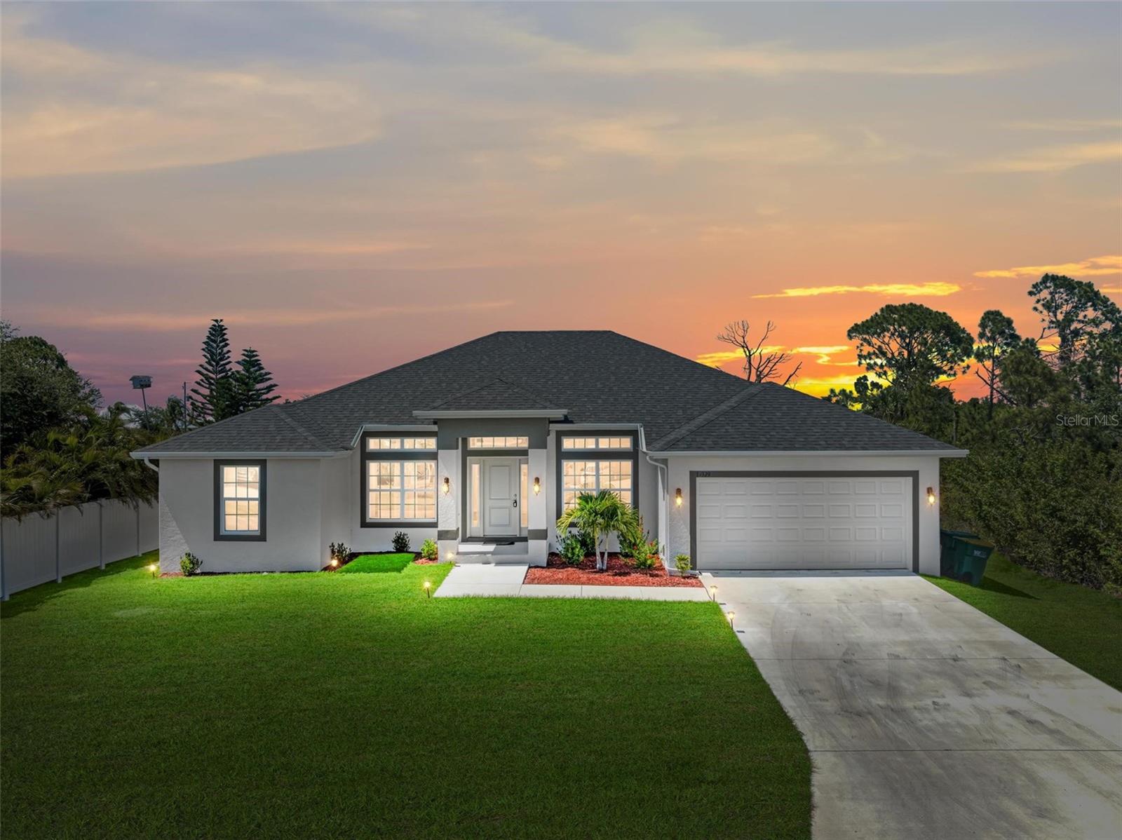 Single Family Residence