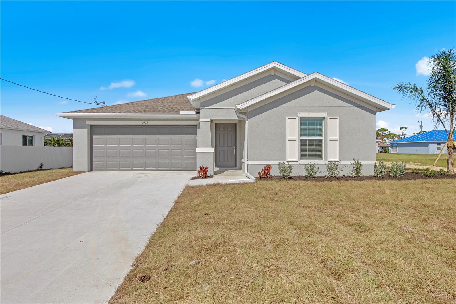 Single Family Residence