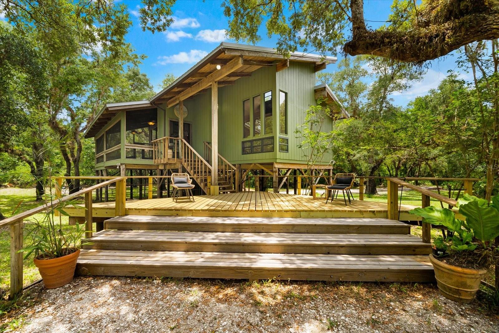 Single Family Residence