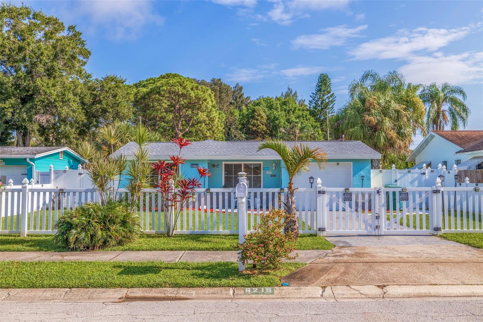 Single Family Residence