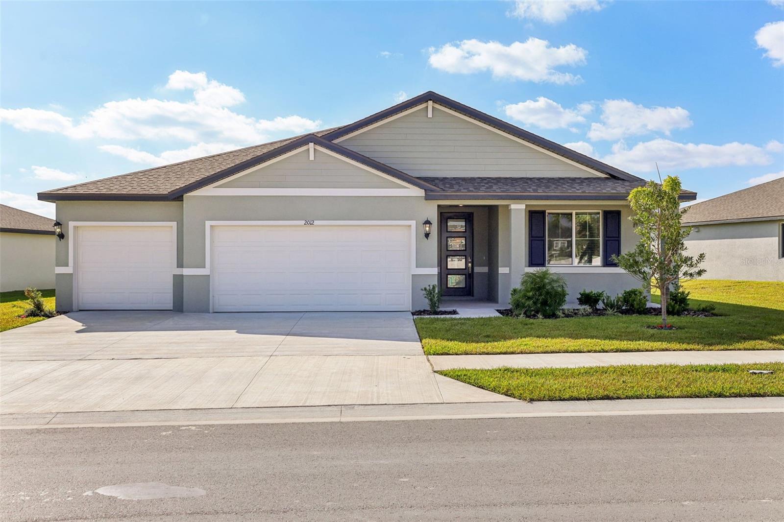 Single Family Residence