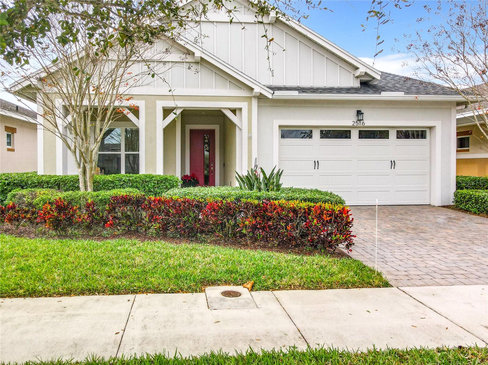 Single Family Residence