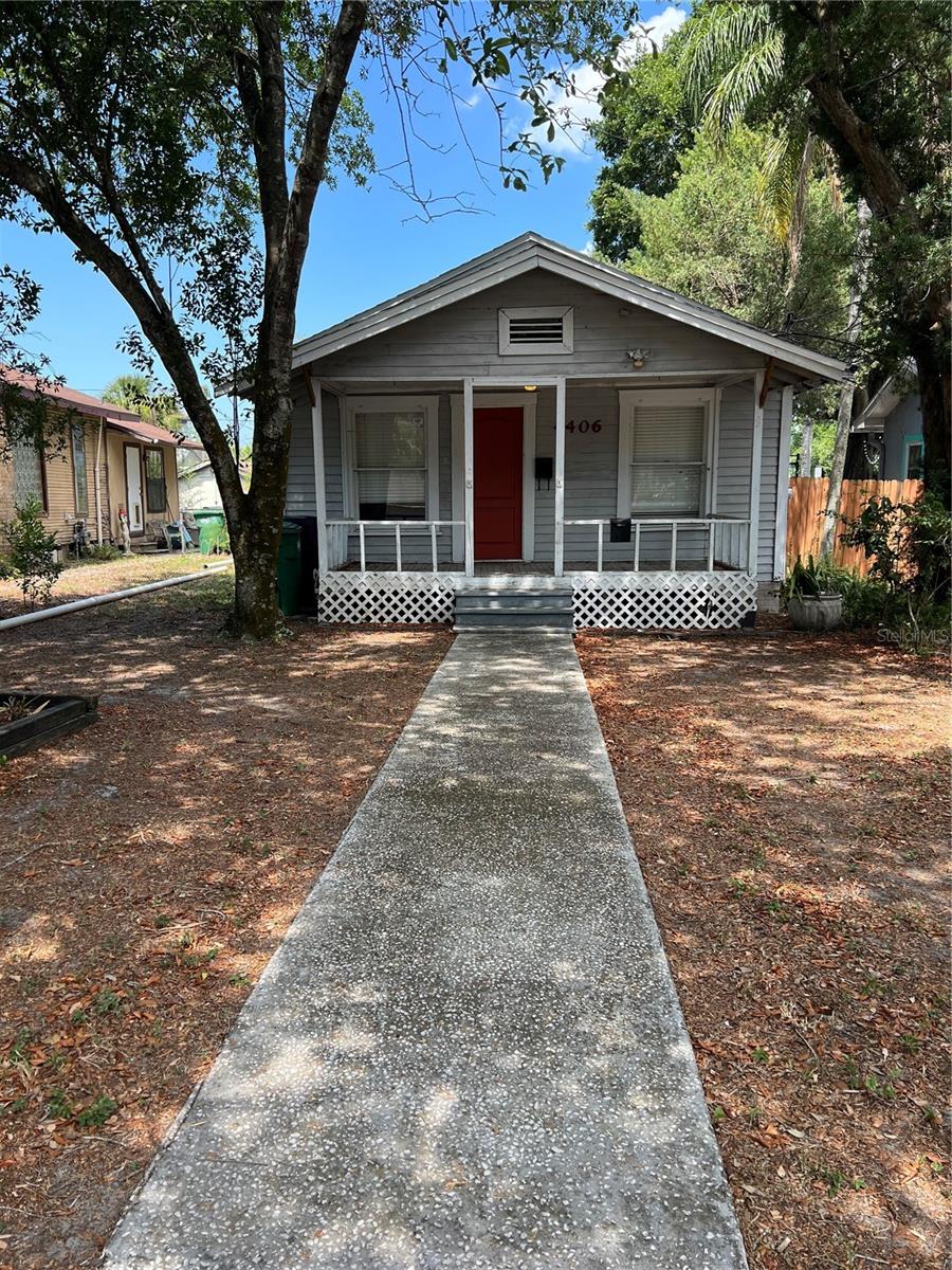 4406 N BRANCH AVE — home for sale