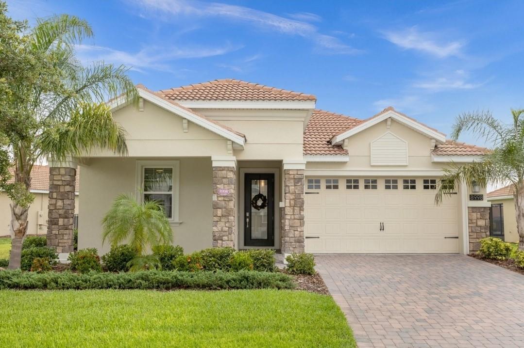 Single Family Residence