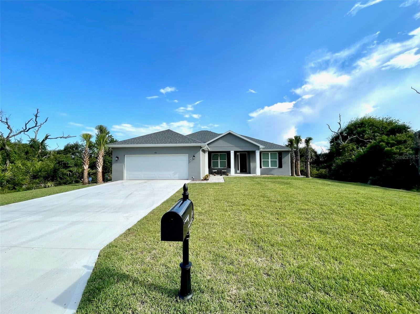 Single Family Residence