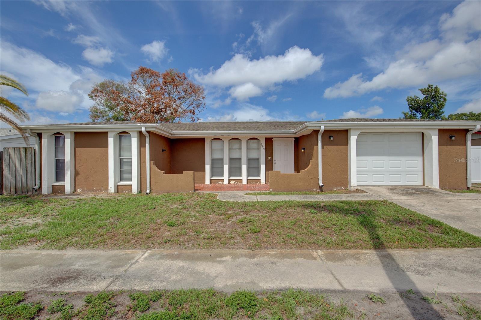 Single Family Residence
