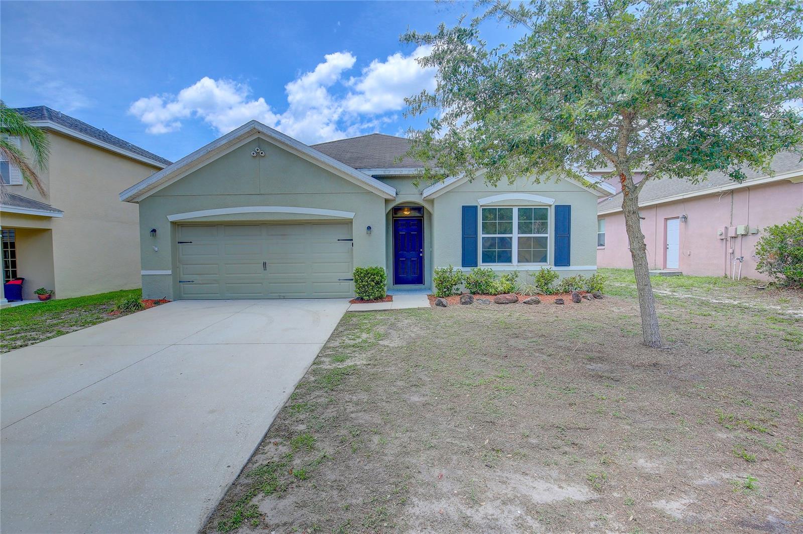 Single Family Residence