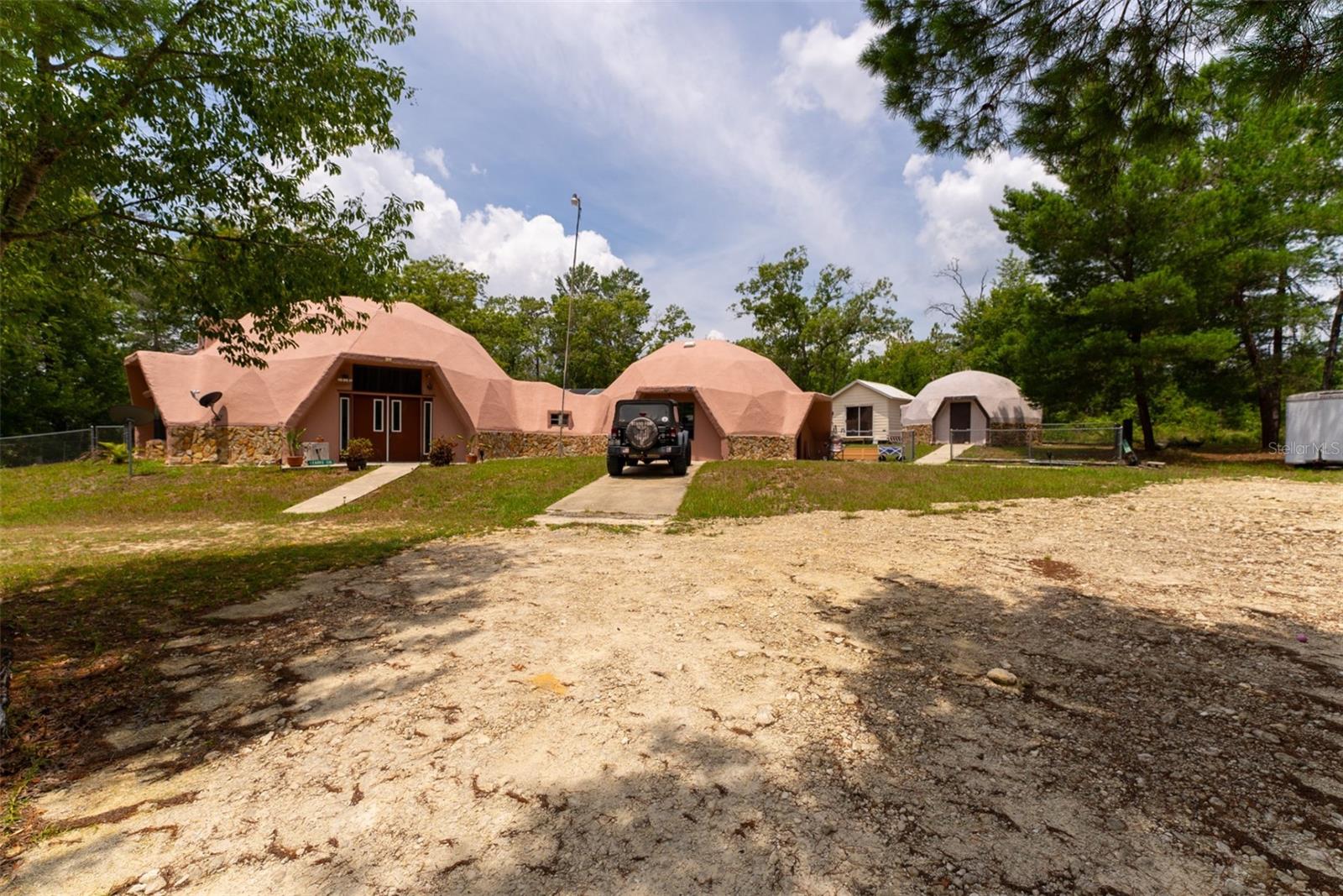 Single Family Residence
