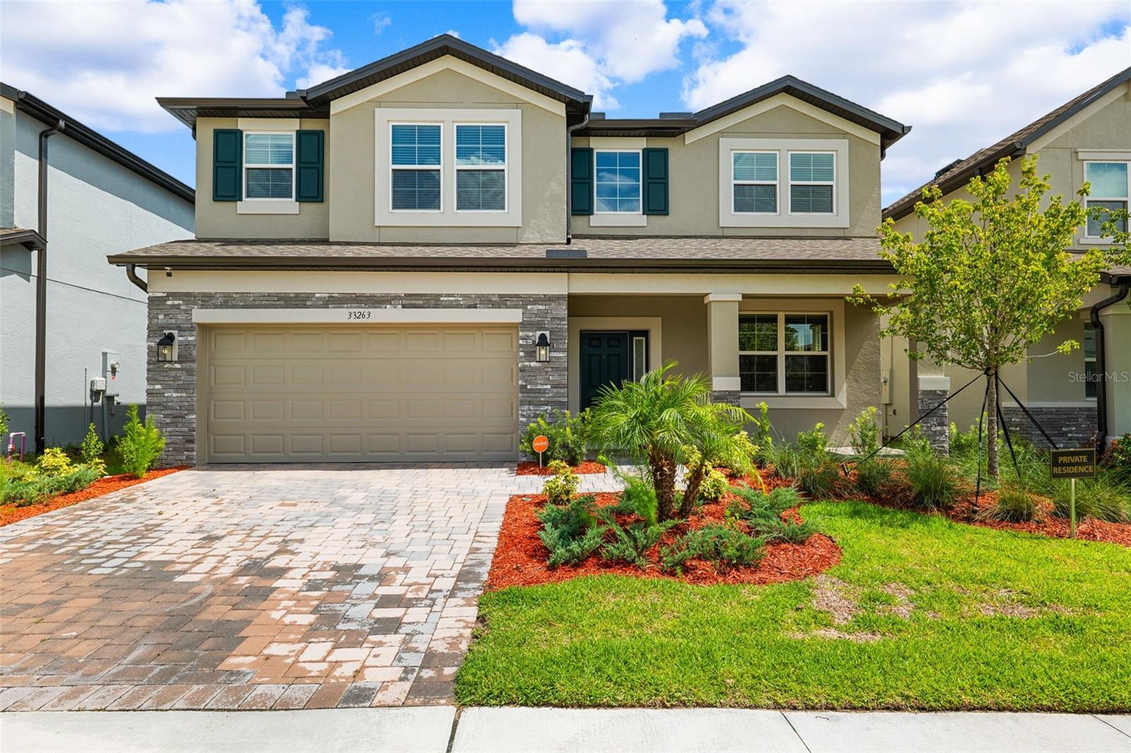 Single Family Residence
