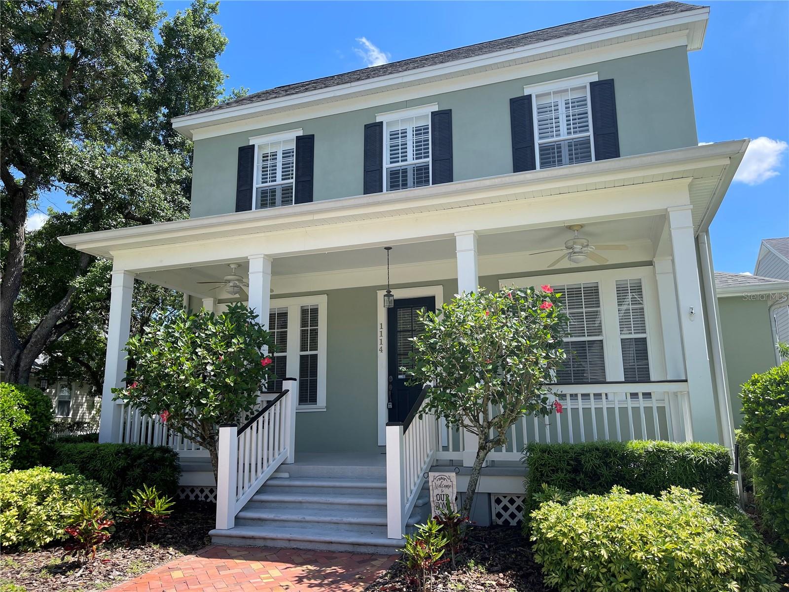 Single Family Residence