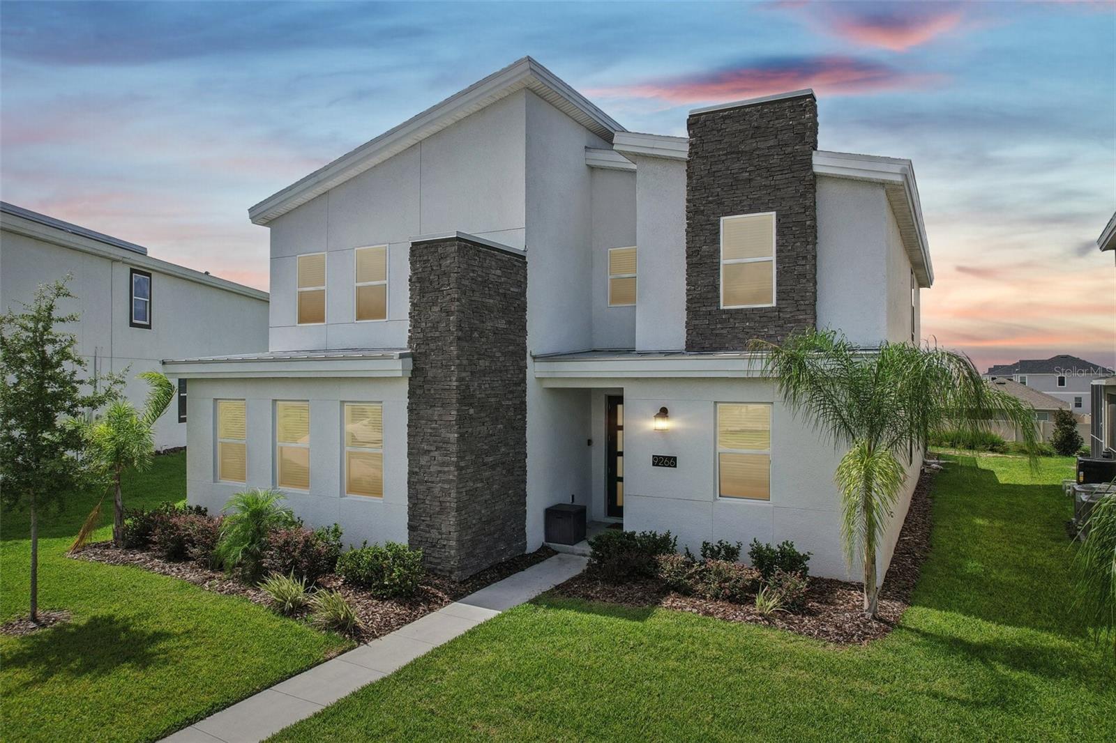 Single Family Residence