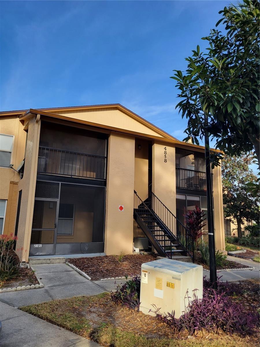 4858 S SEMORAN BLVD #2101 — home for sale