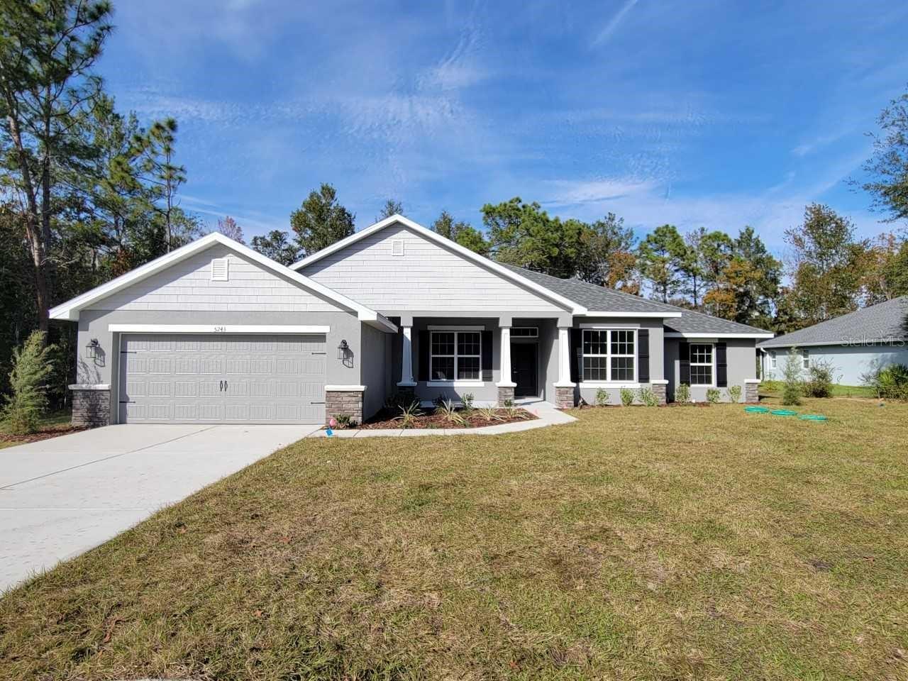Single Family Residence