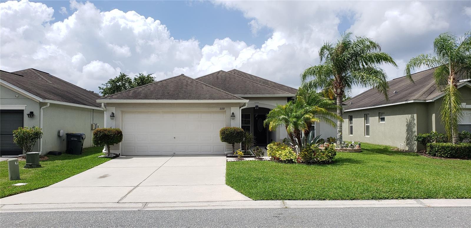 Single Family Residence