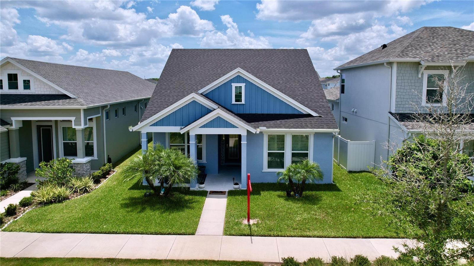 Single Family Residence
