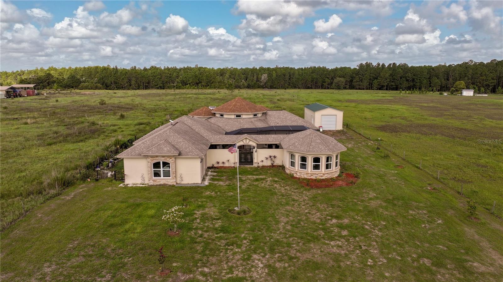 Single Family Residence