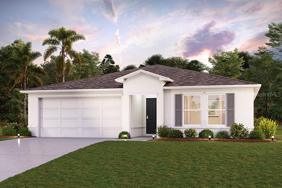 Single Family Residence