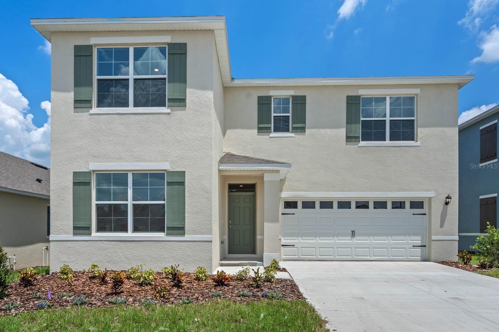 Single Family Residence