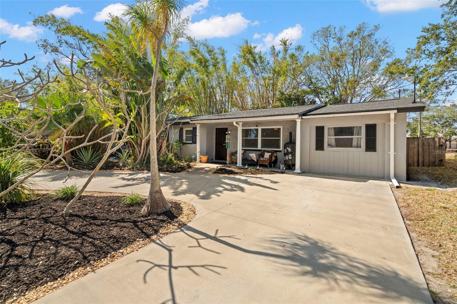 Single Family Residence