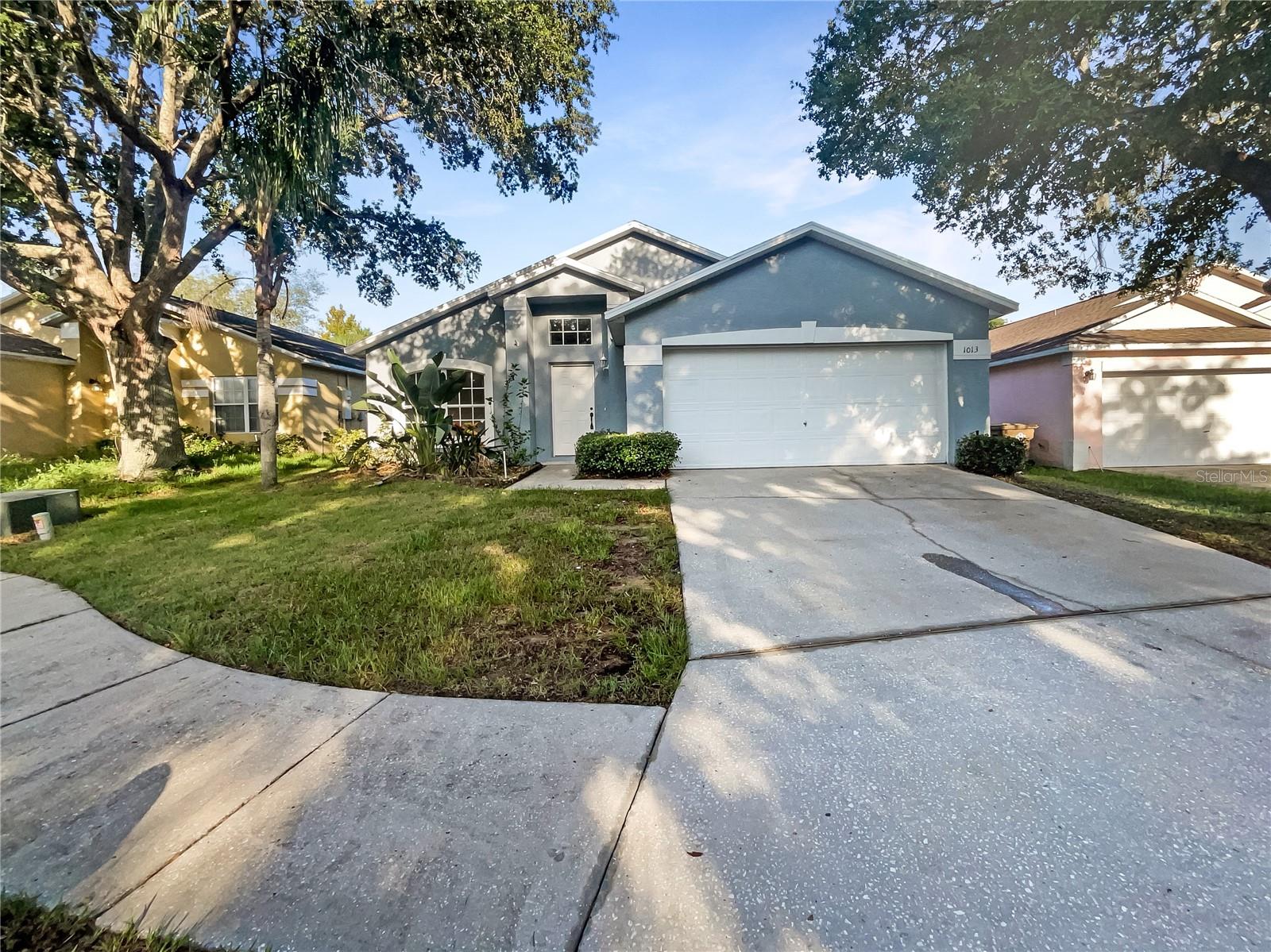 Single Family Residence